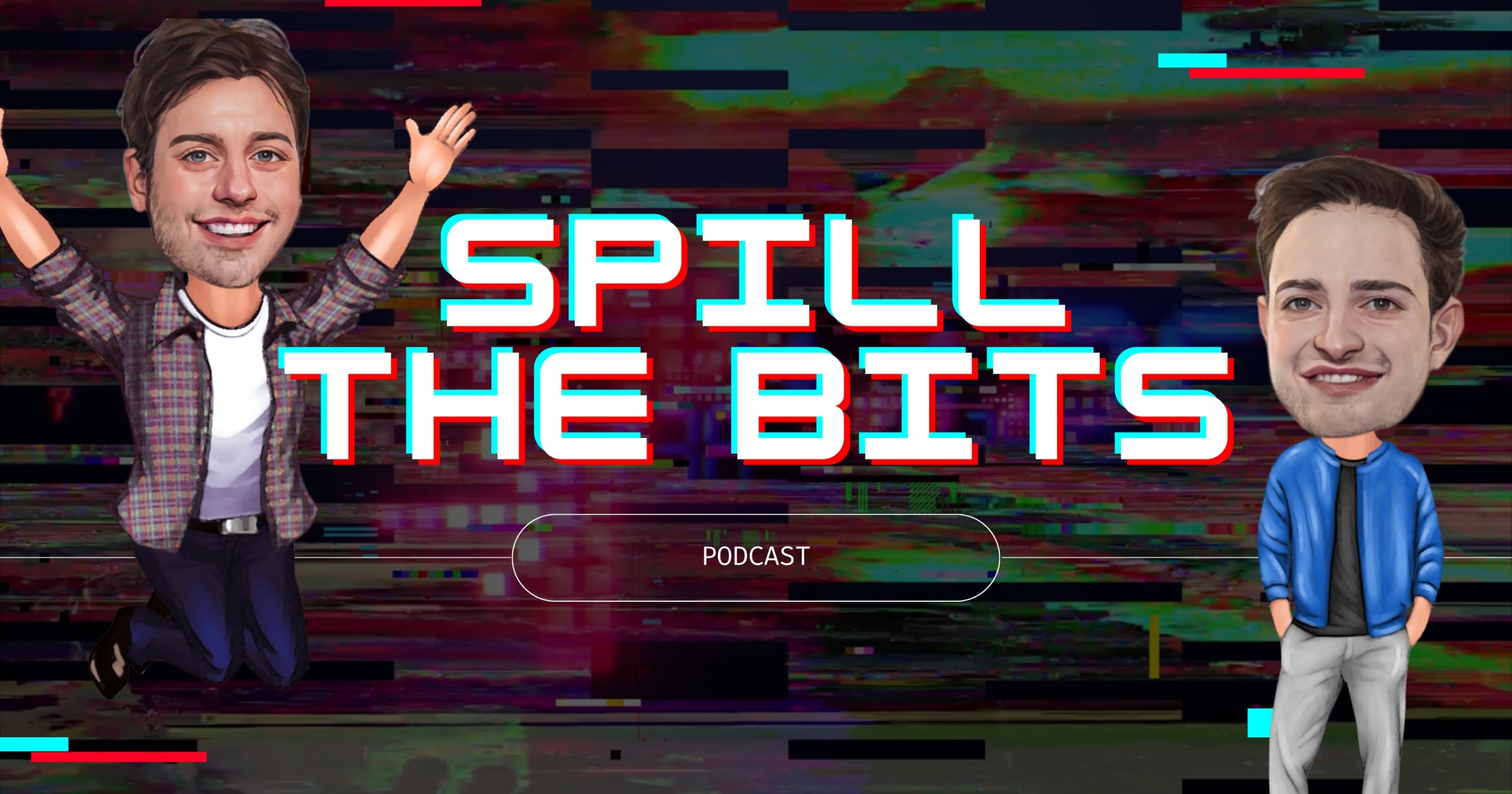 Podcast: Spill The Bits #4 - Jouw Carrière Vs AI: Wat Brengt De Toekomst?